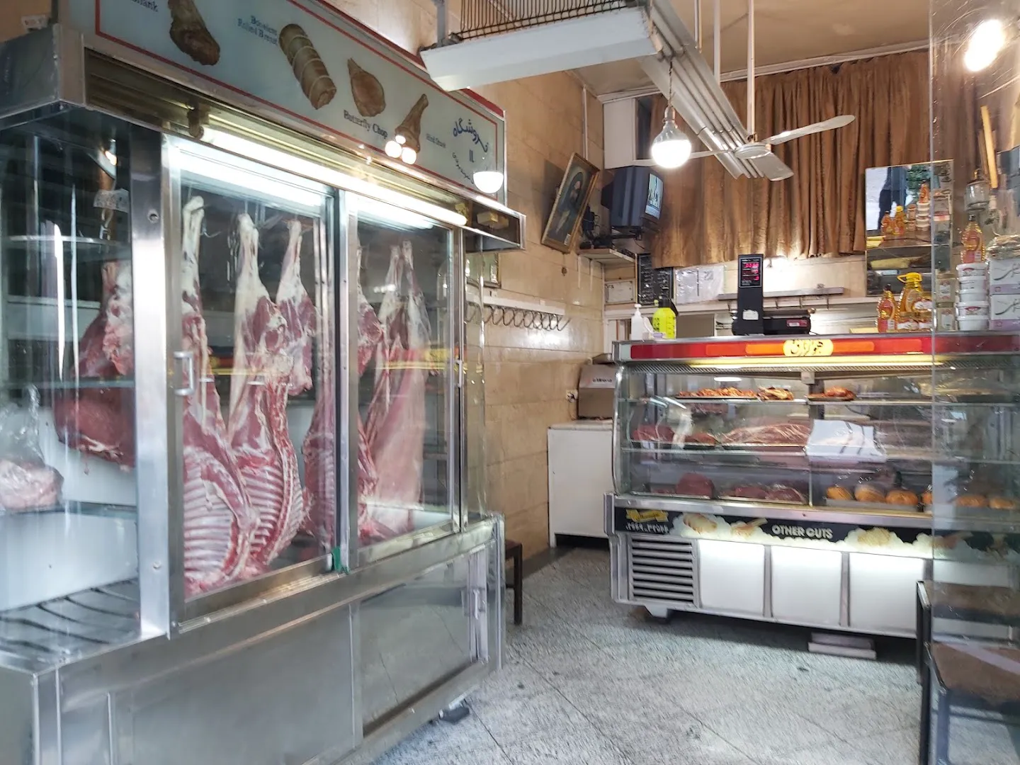 سوپر پروتئین نمونه یزدی(110) (شعبه اصلی) - تصویر 2