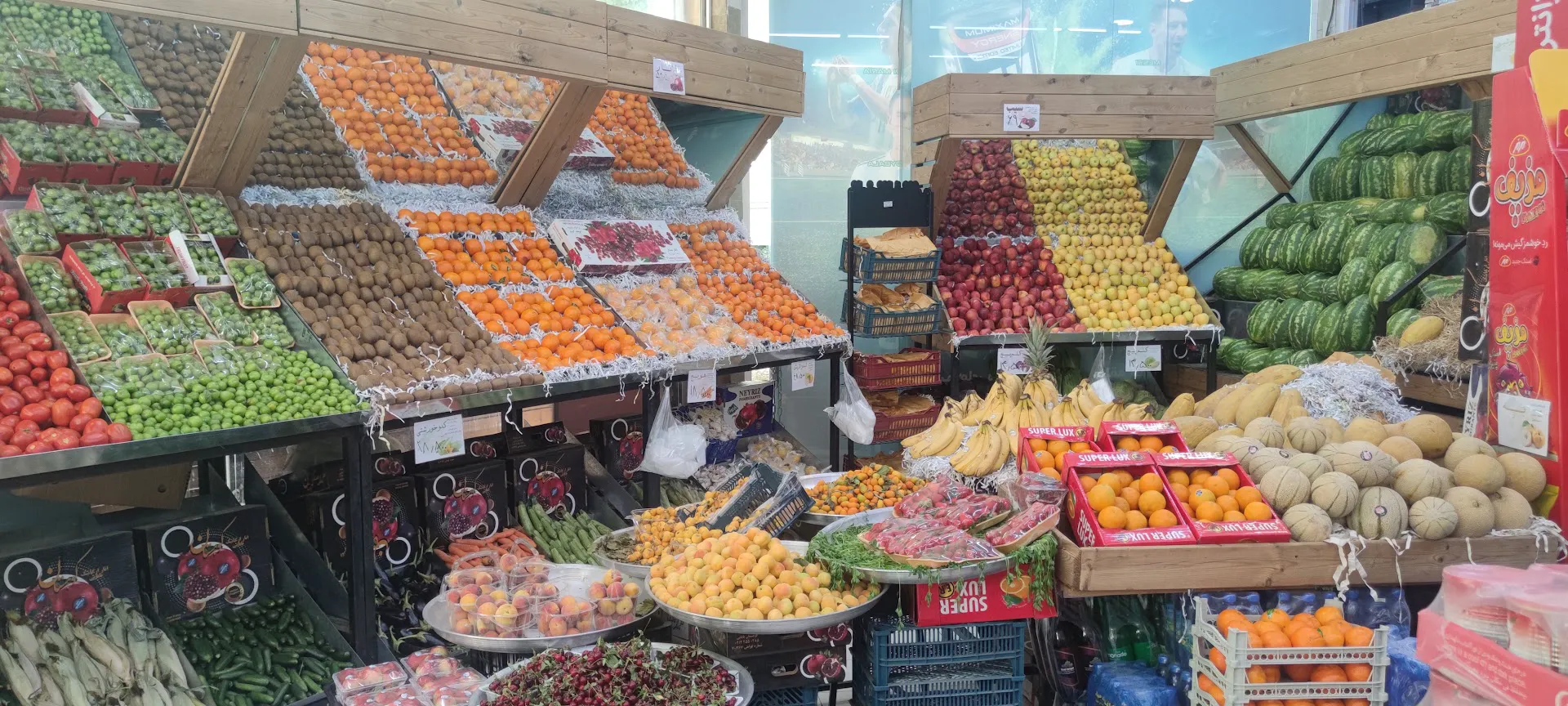 هایپرمارکت دنیز (شعبه اصلی) - تصویر 2