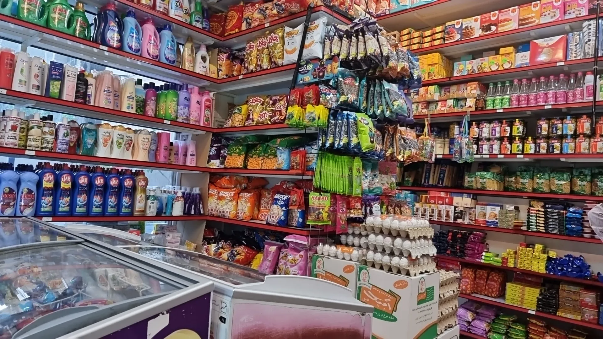 سوپر مارکت خرمی (شعبه اصلی) - تصویر 4