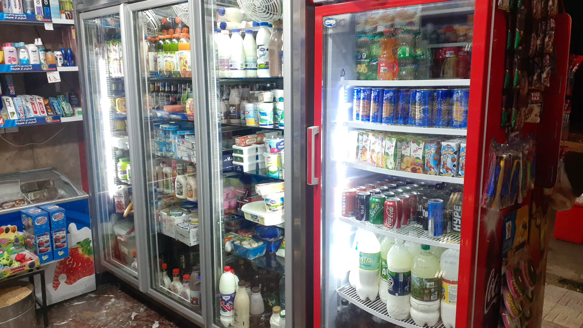 سوپرمارکت سورنا (شعبه اصلی) - تصویر 3