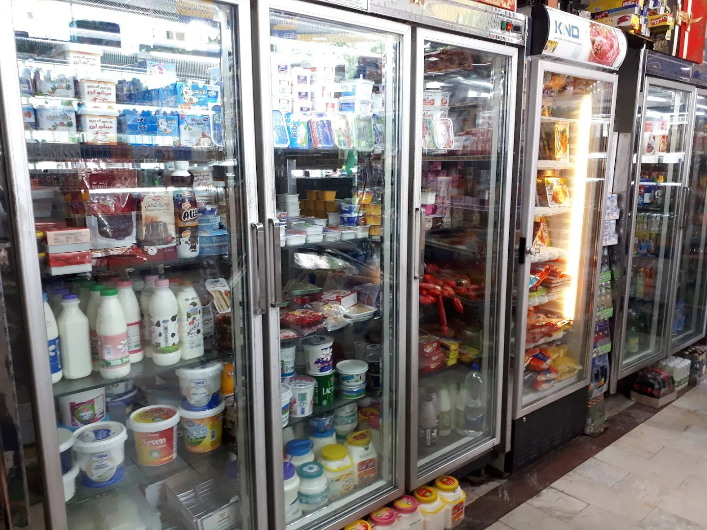 هایپرمارکت عالیجناب (شعبه اصلی) - تصویر 4