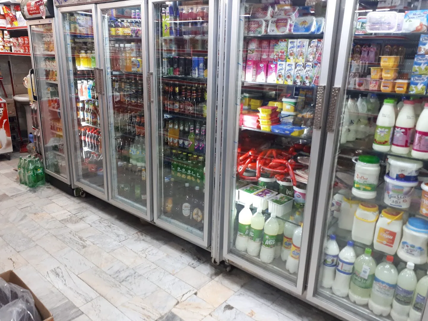 سوپرمارکت شهرک گلستان (شعبه اصلی) - تصویر 2