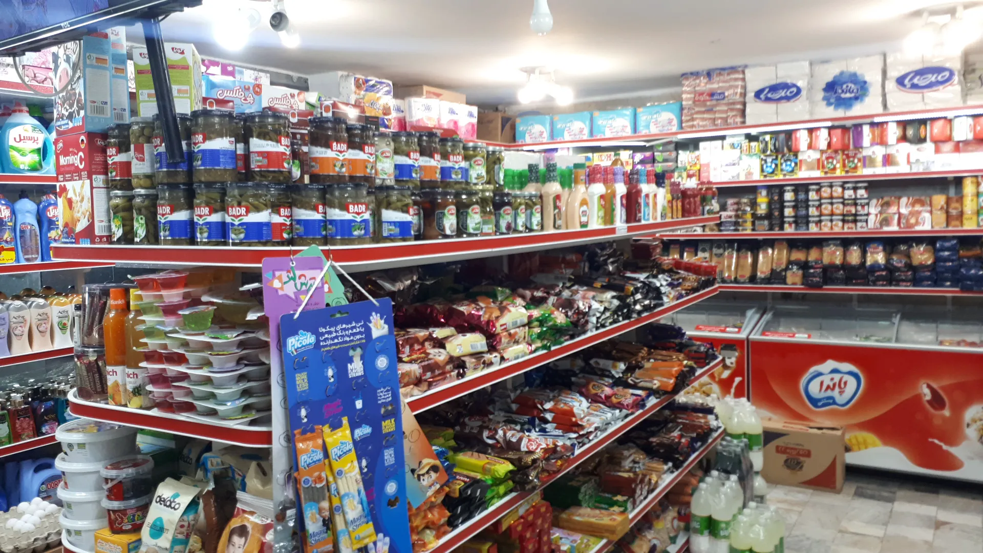 سوپرمارکت شهرک گلستان (شعبه اصلی) - تصویر 3