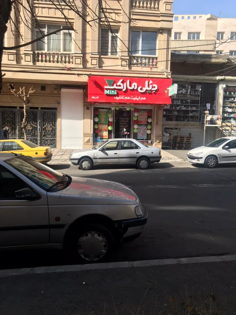فروشگاه مینی دیلی مارکت باغ فیض خیابان امیر ابراهیم M1013 (شعبه اصلی) - تصویر 1