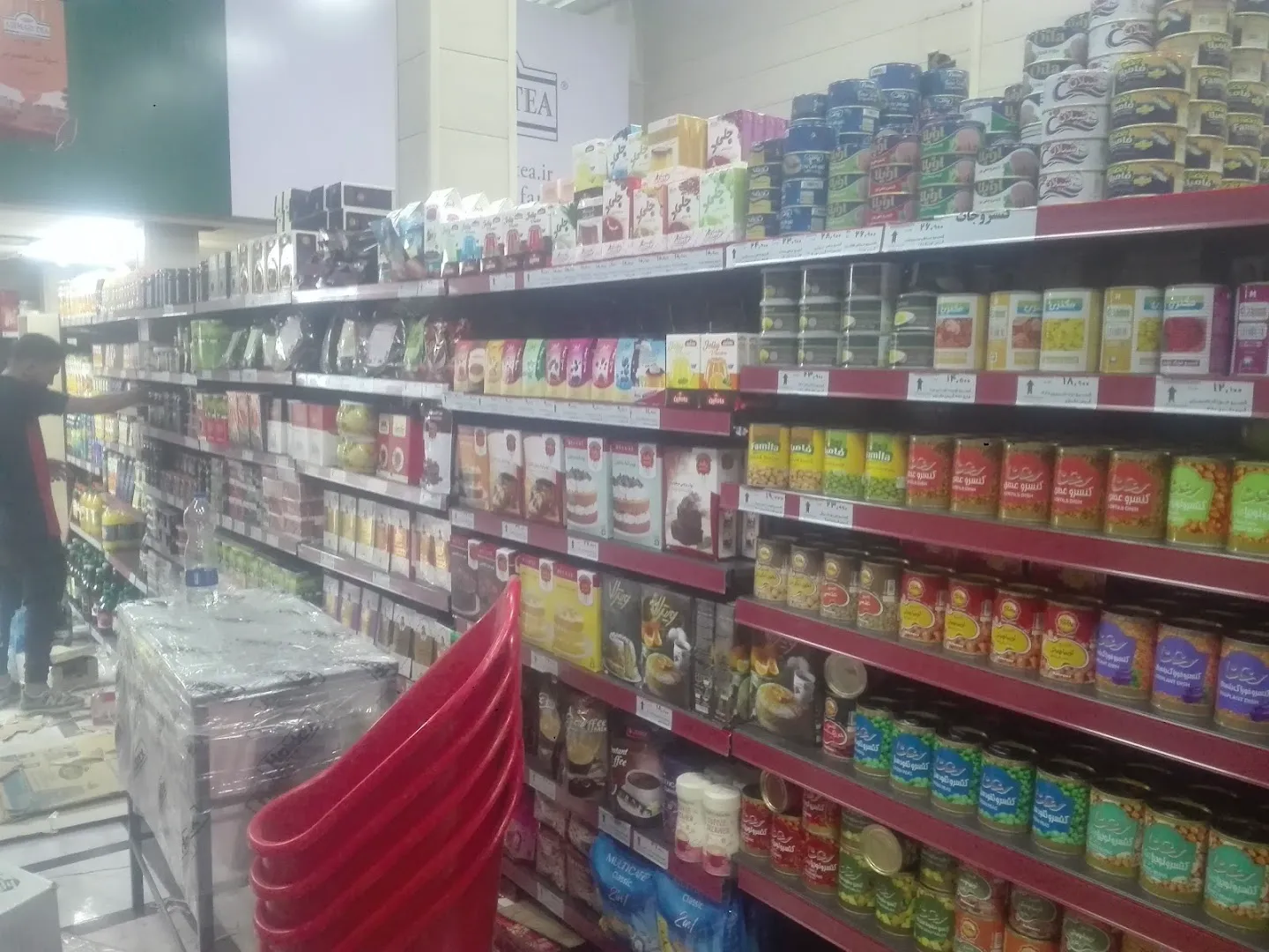فروشگاه افق کوروش (شعبه اصلی) - تصویر 2