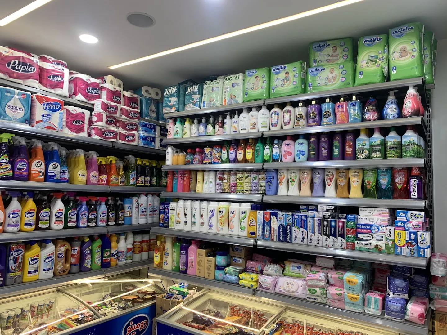 هایپر مارکت شاهانی (شعبه اصلی) - تصویر 2