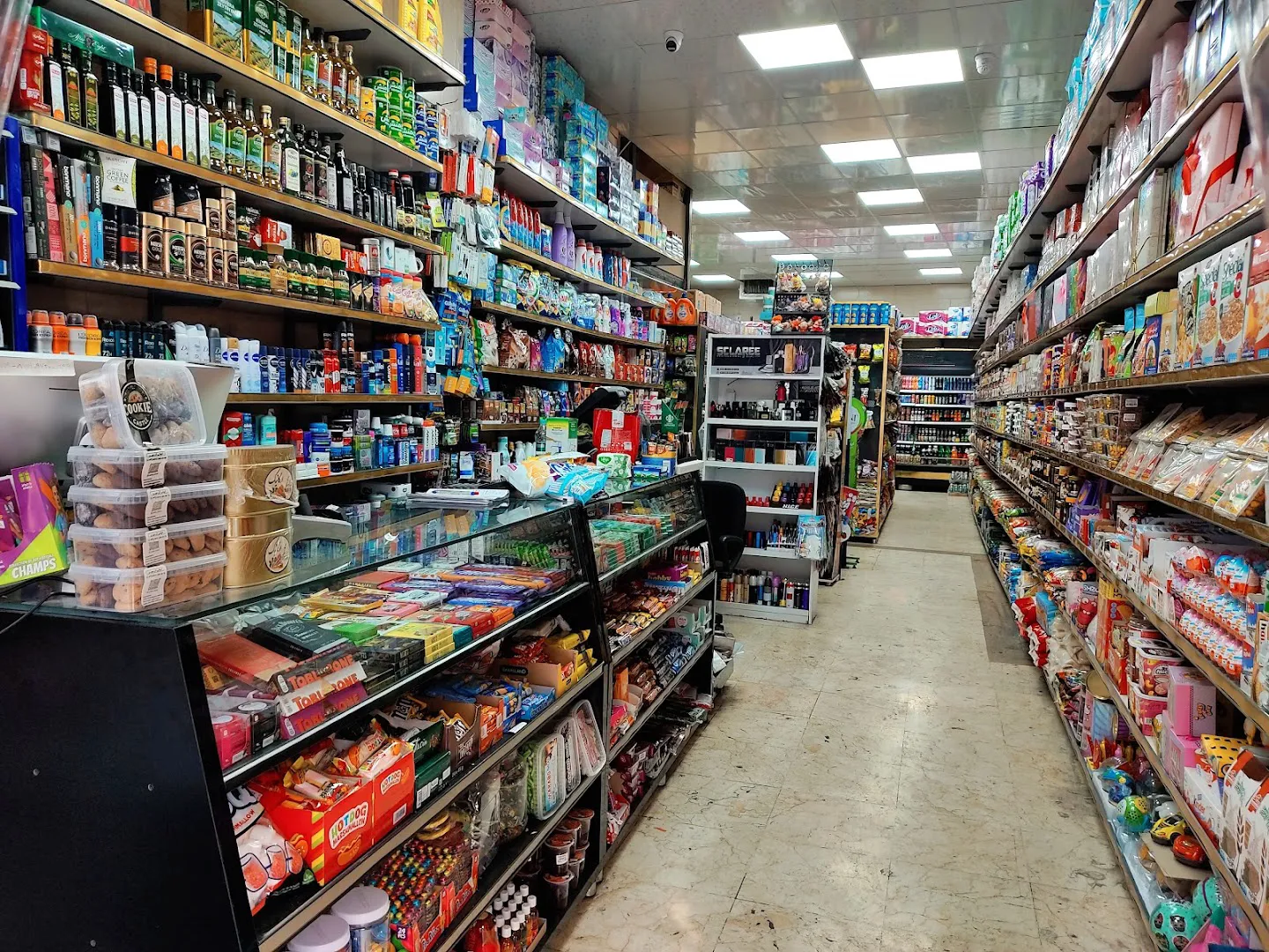 هایپرمارکت یاران دریان هروی (شعبه اصلی) - تصویر 2