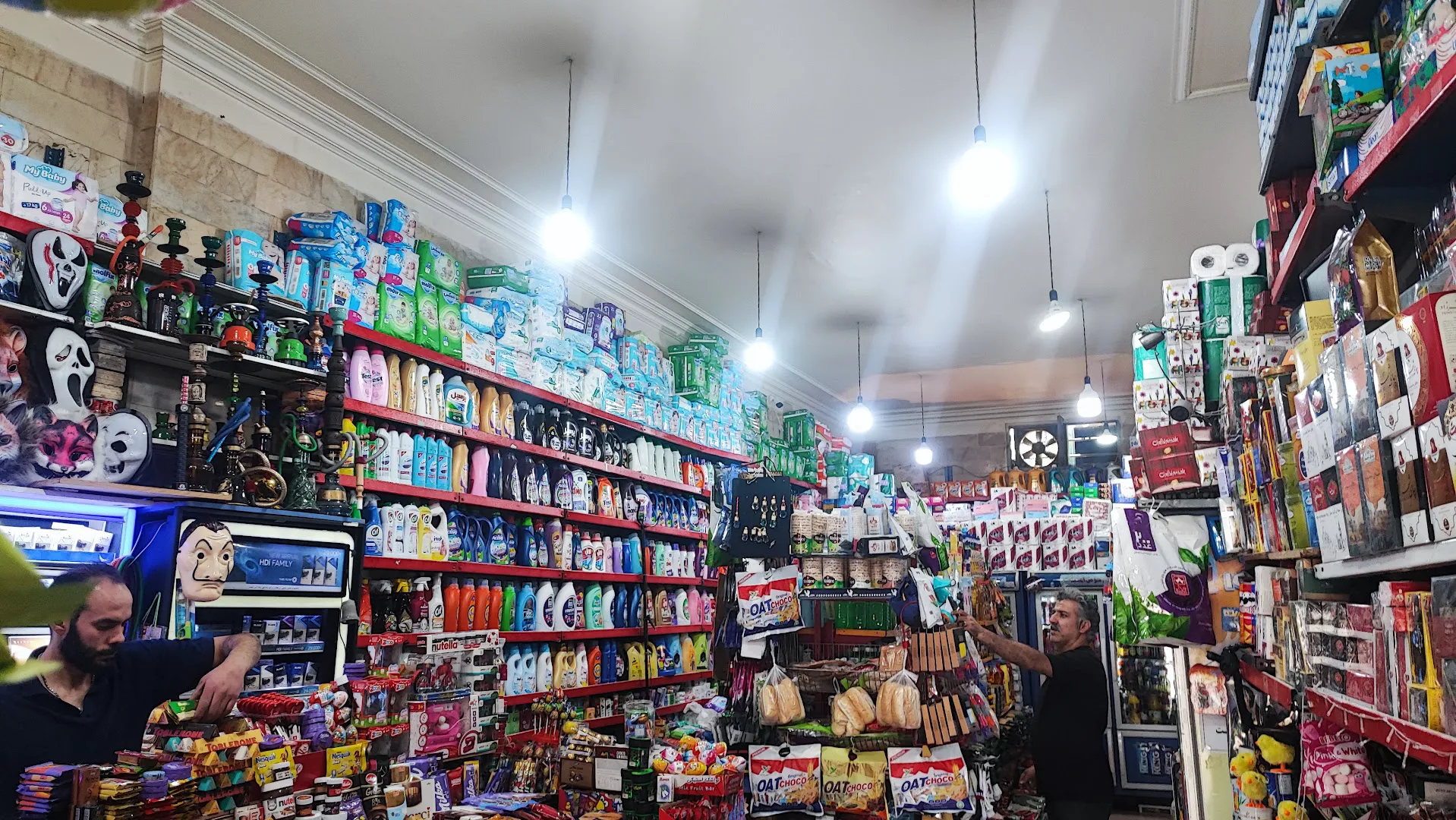 هایپر مارکت آسمان (شعبه اصلی) - تصویر 2
