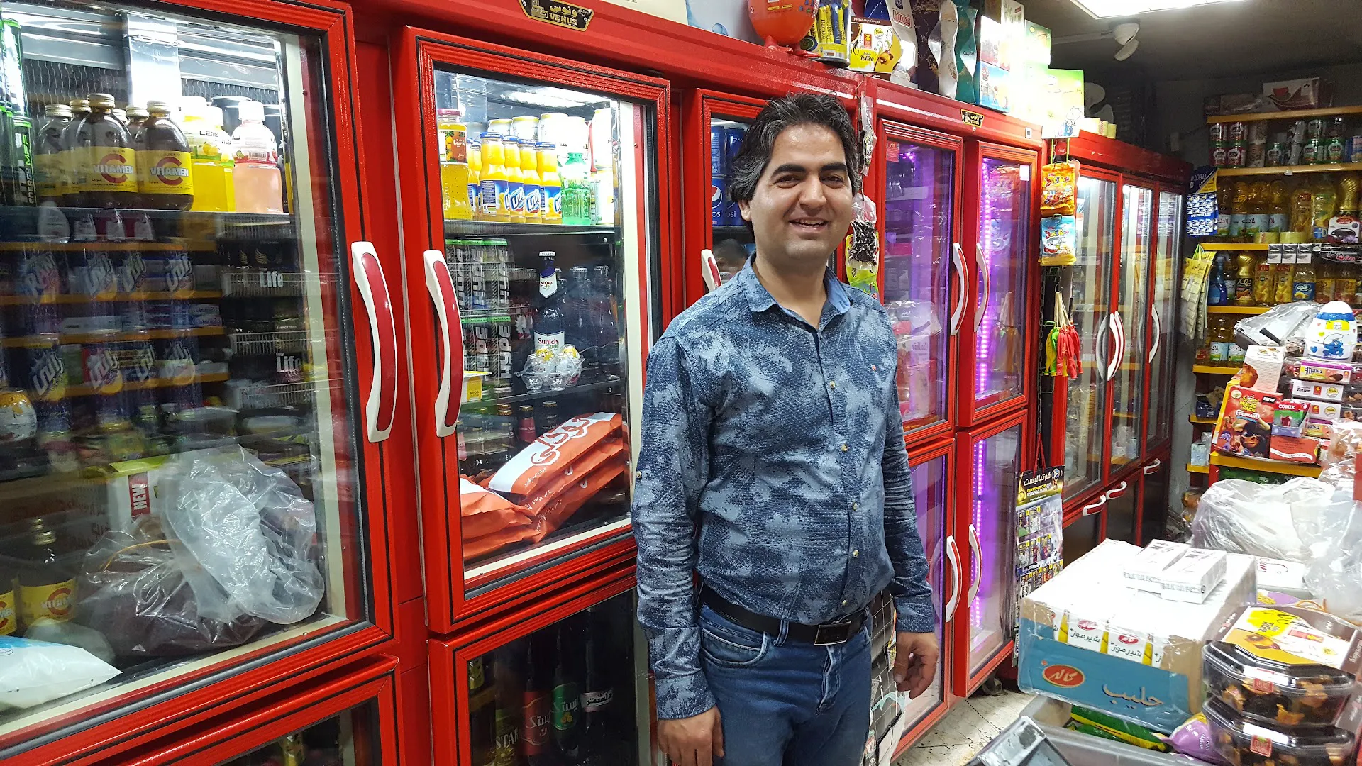هایپرمارکت علیزاده (شعبه اصلی) - تصویر 2