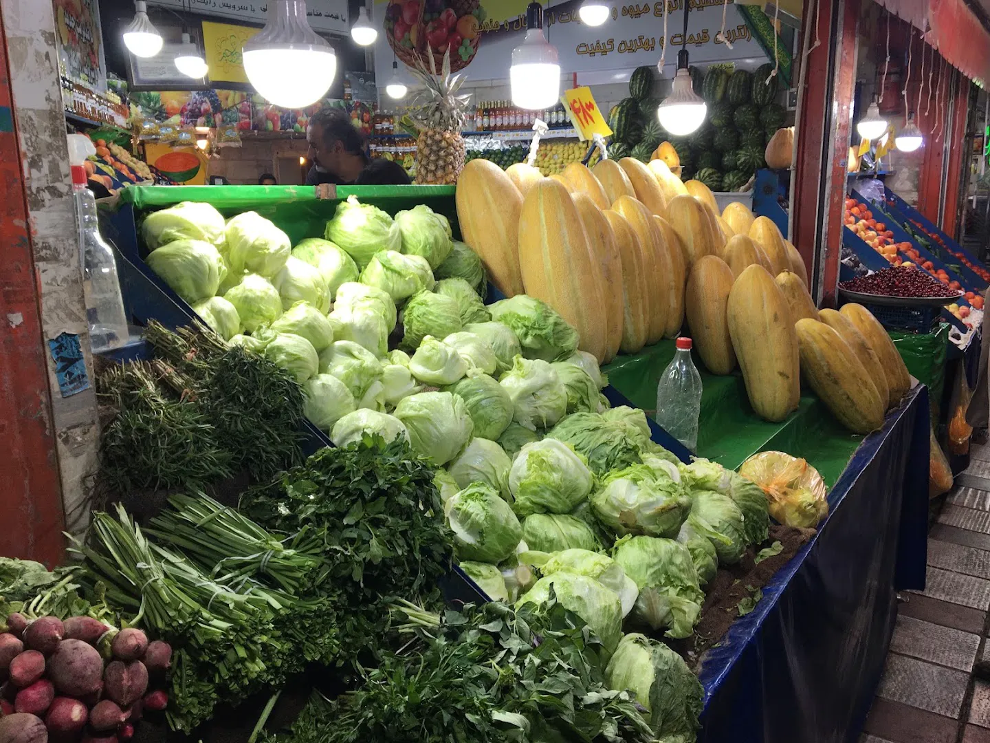 سوپر میوه ظفر (شعبه اصلی) - تصویر 4