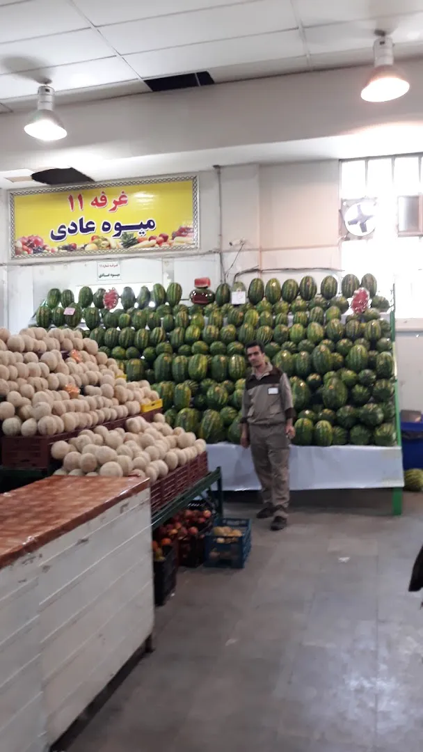 بازار میوه و ترهبار قصر (شعبه اصلی) - تصویر 2