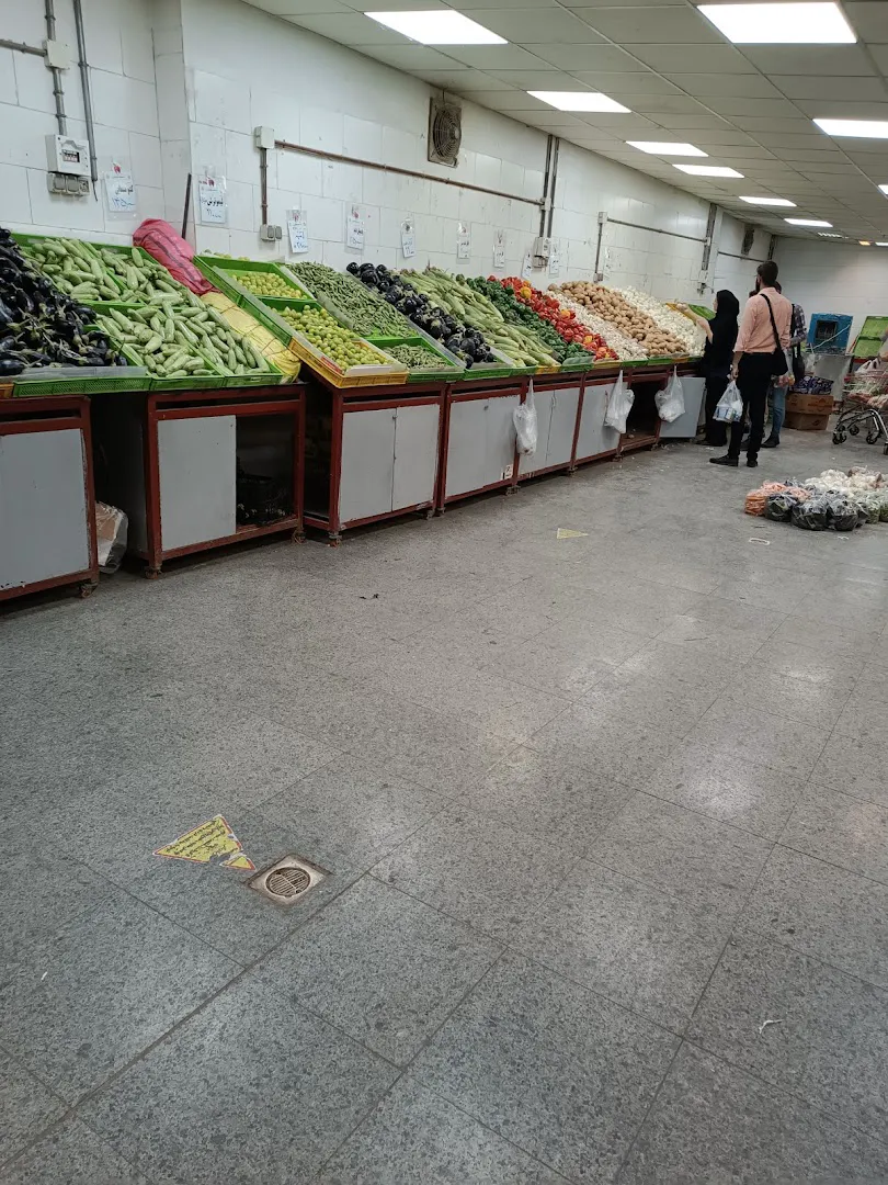 بازار میوه و تره بار مهر (شعبه اصلی) - تصویر 3