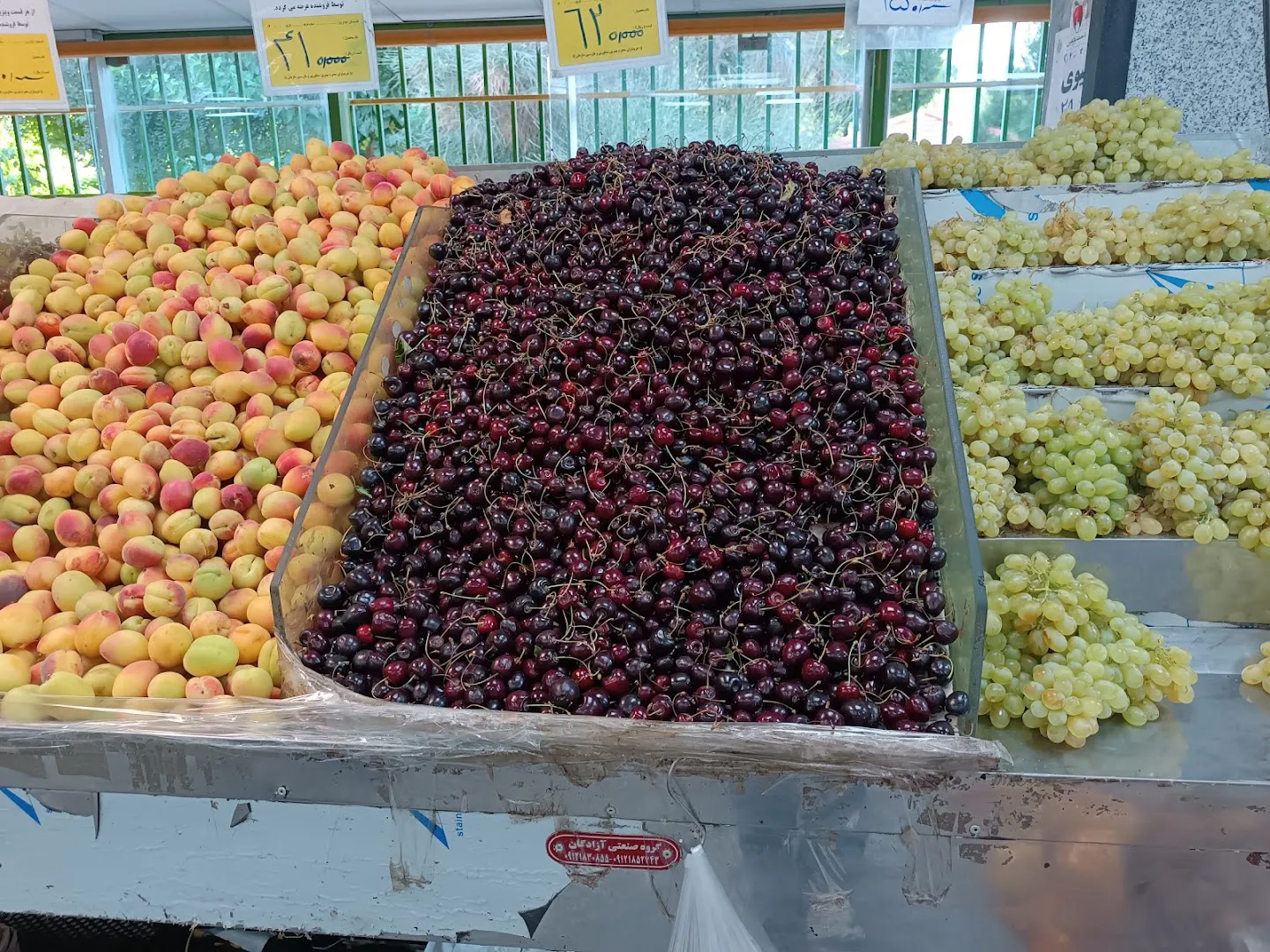 بازار میوه و تره بار مهر (شعبه اصلی) - تصویر 4