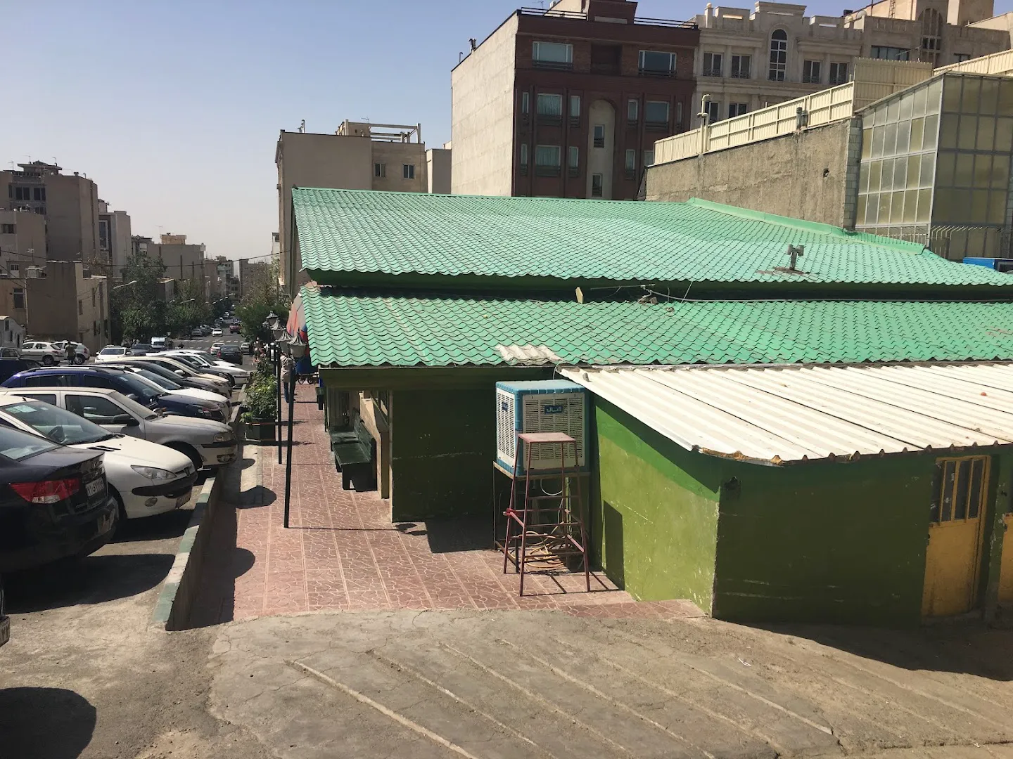 بازار میوه و تره بار کردستان (شعبه اصلی) - تصویر 3