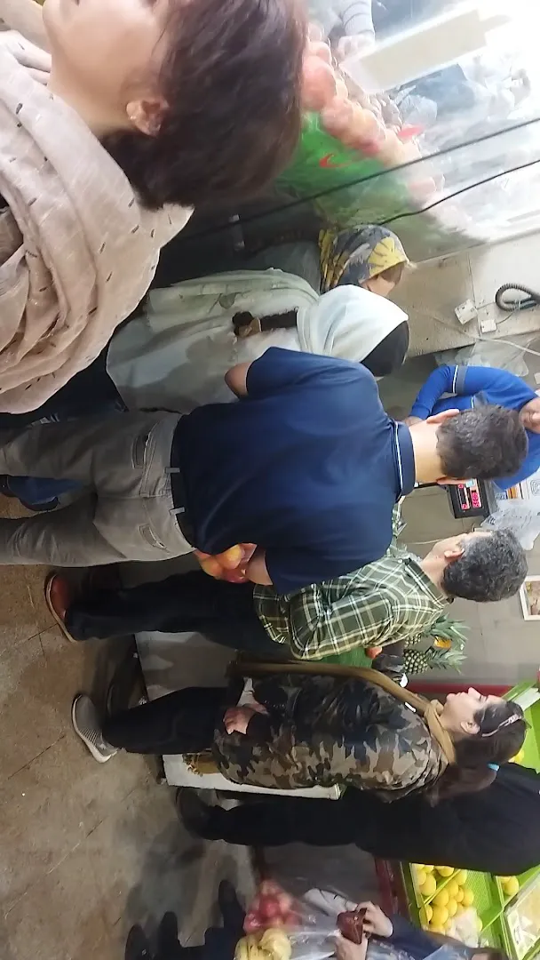 میدان میوه و تره بار سهروردی (شعبه اصلی) - تصویر 2