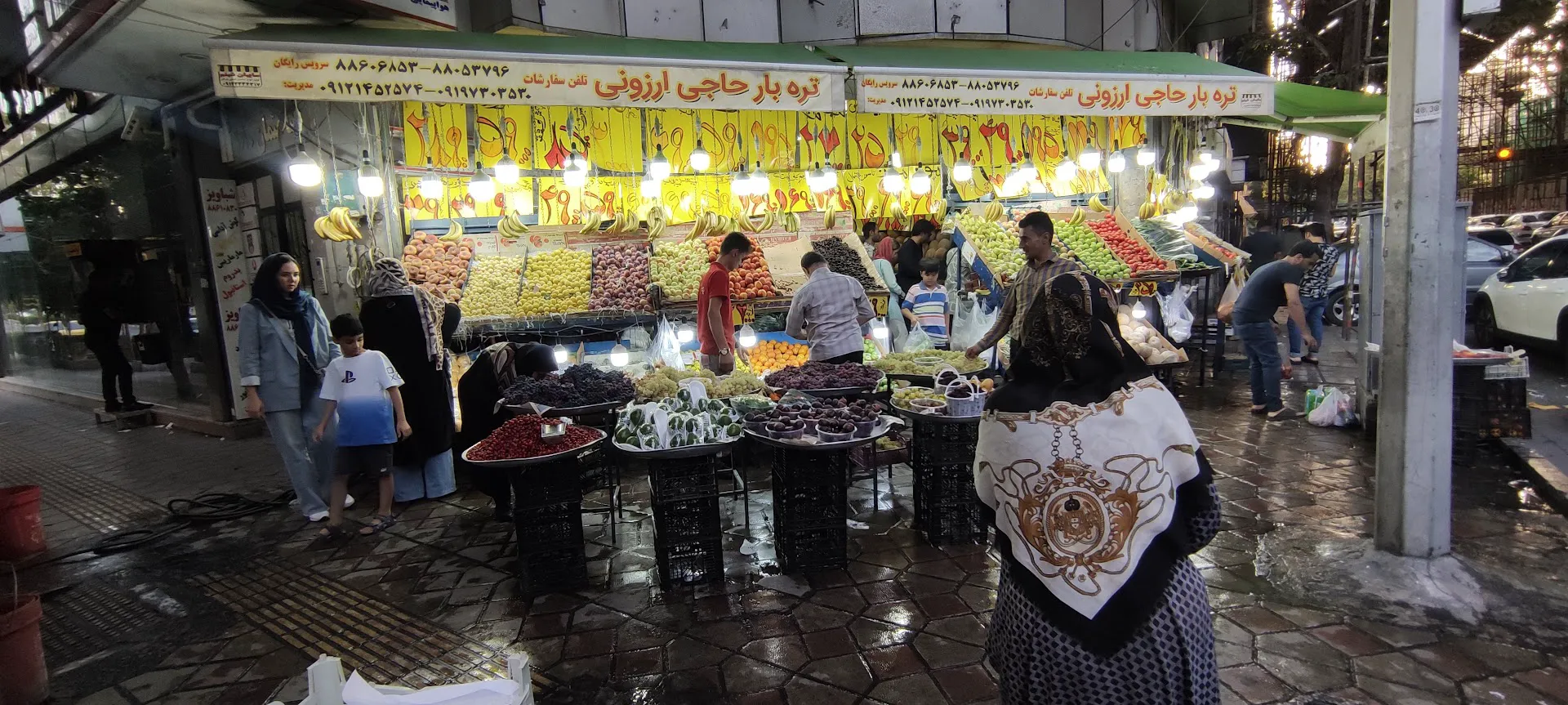 میوه فروشی خیابان شیرازکردها (شعبه اصلی) - تصویر 2