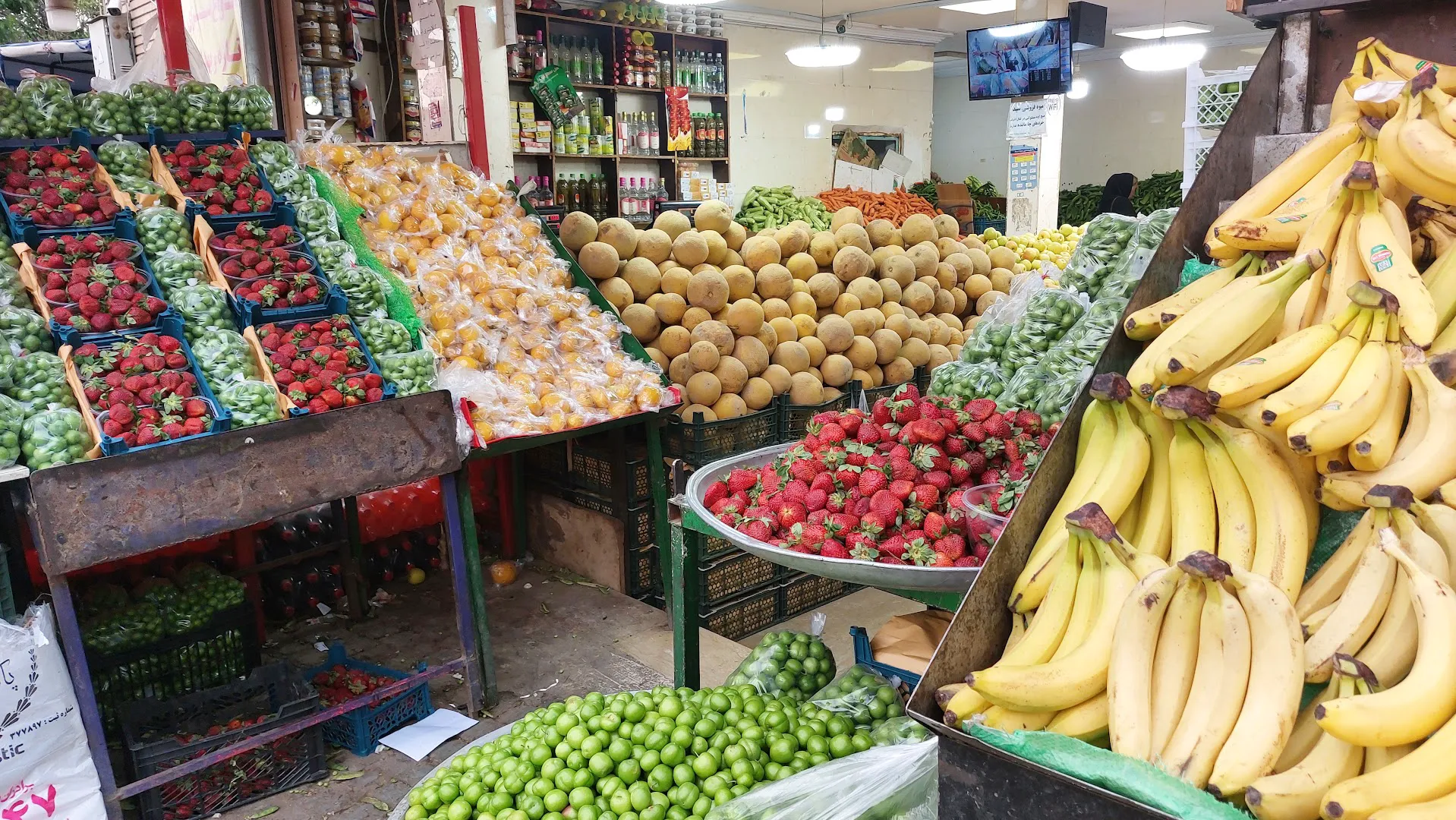 میوه فروشی برادران سید(عادل) (شعبه اصلی) - تصویر 3