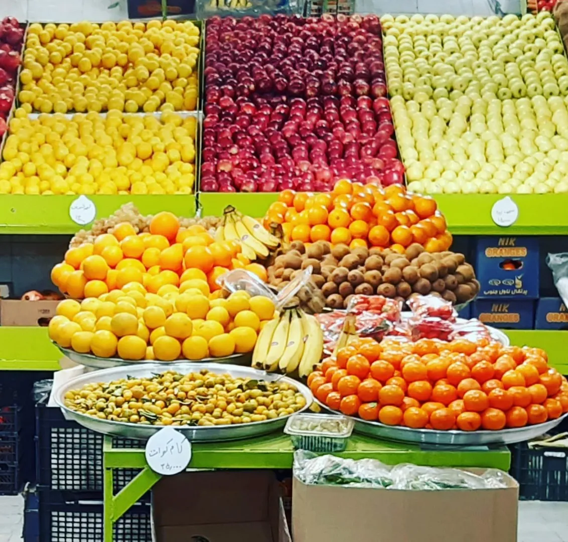 میوه فروشی حاجی ارزونی (شعبه اصلی) - تصویر 1