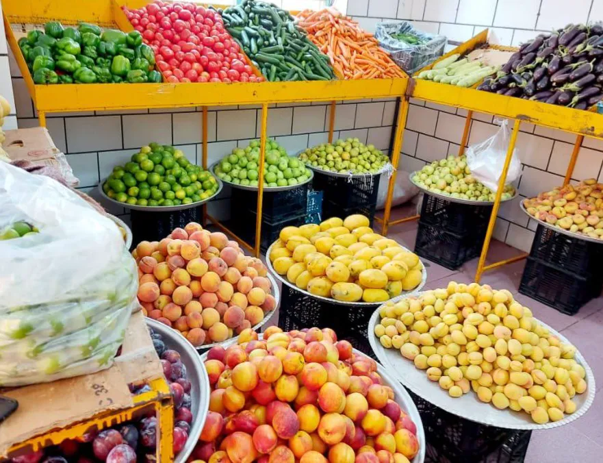 میوه فروشی حاجی ارزونی (شعبه اصلی) - تصویر 3