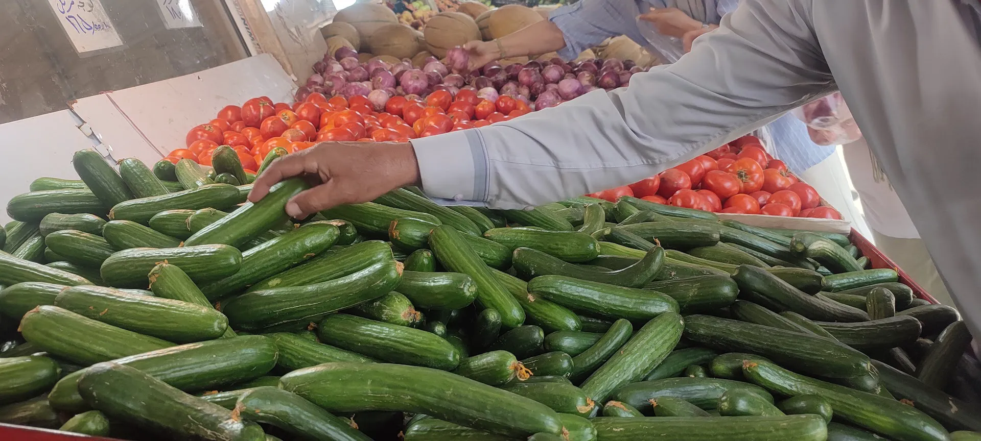 بازار میوه و تره بار شهرآرا (شعبه اصلی) - تصویر 4