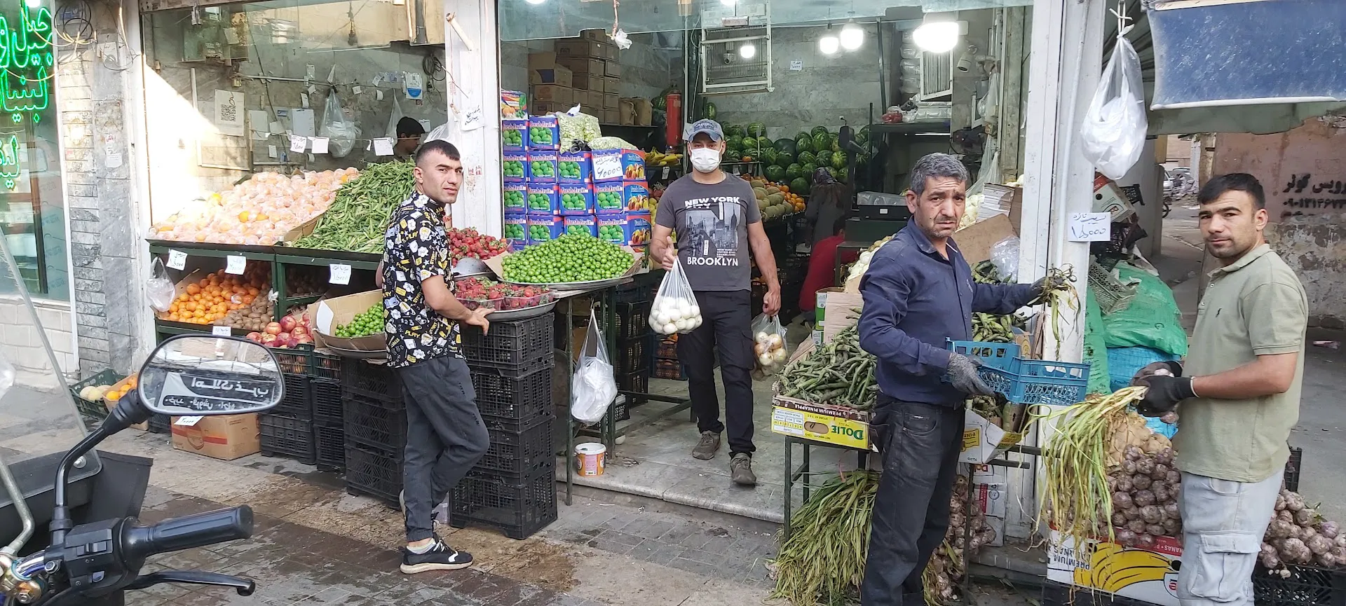 میوه فروشی صداقت (شعبه اصلی) - تصویر 3