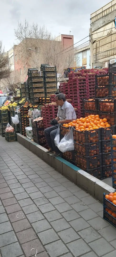میوه فروشی صداقت (شعبه اصلی) - تصویر 4