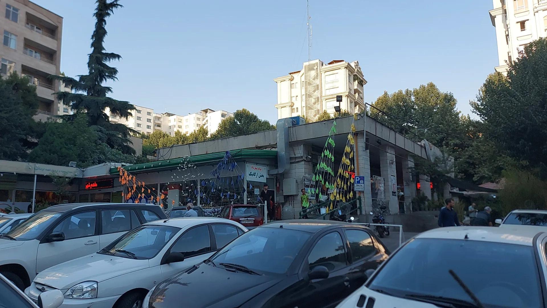 میدان میوه و تره بار لواسانی (شعبه اصلی) - تصویر 3