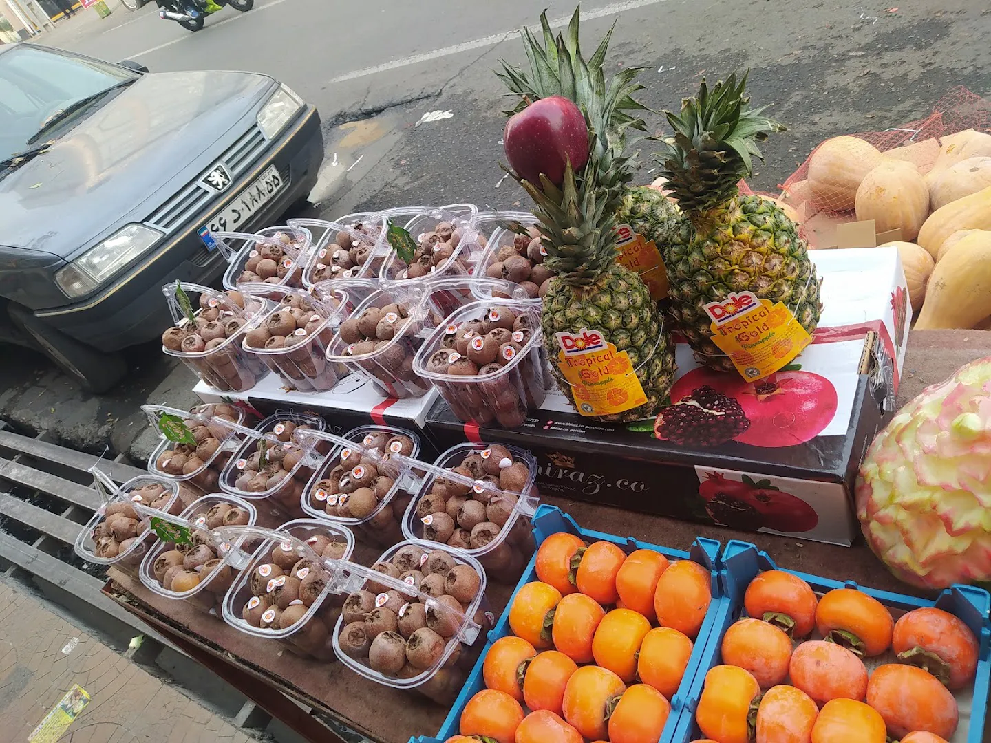 میوه فروشی نیکزاد (شعبه اصلی) - تصویر 2
