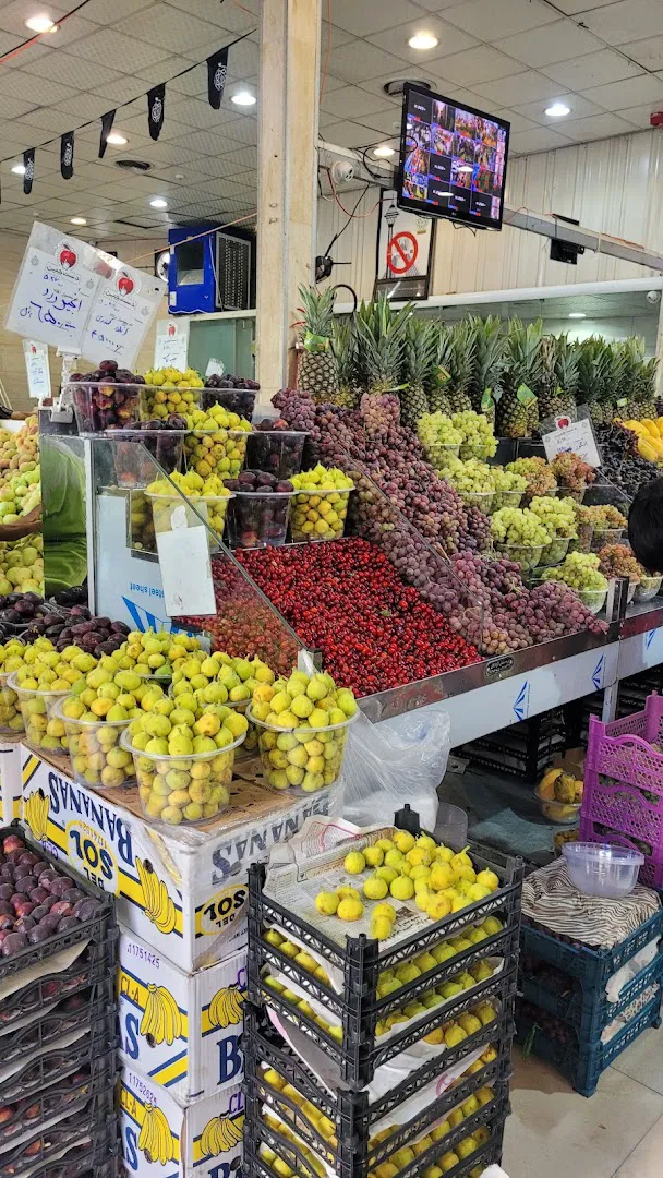 بازار ميوه و تره بار دادمان (شعبه اصلی) - تصویر 2