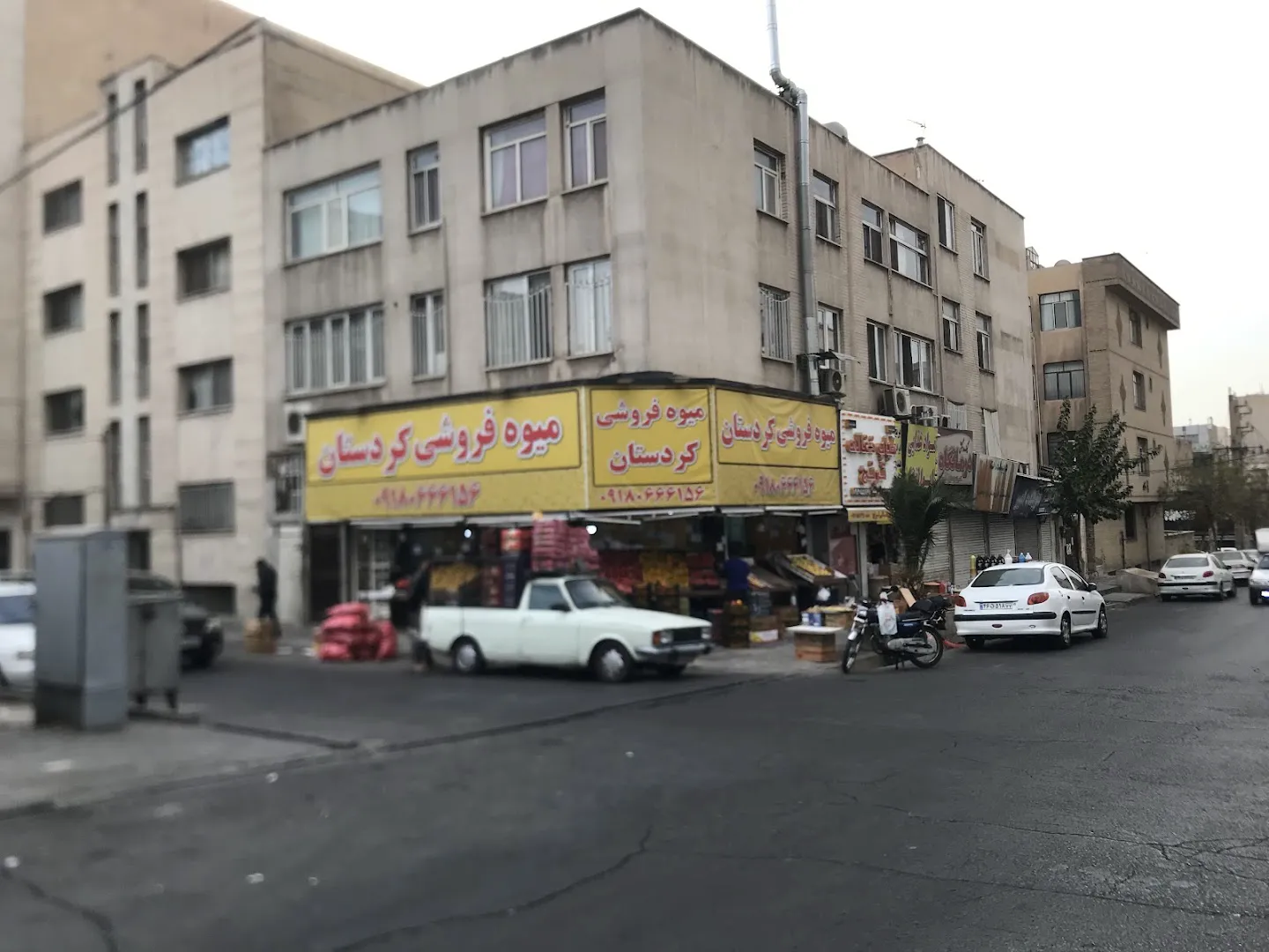 میوه فروشی کردستان شعبه 3 (شعبه اصلی) - تصویر 3