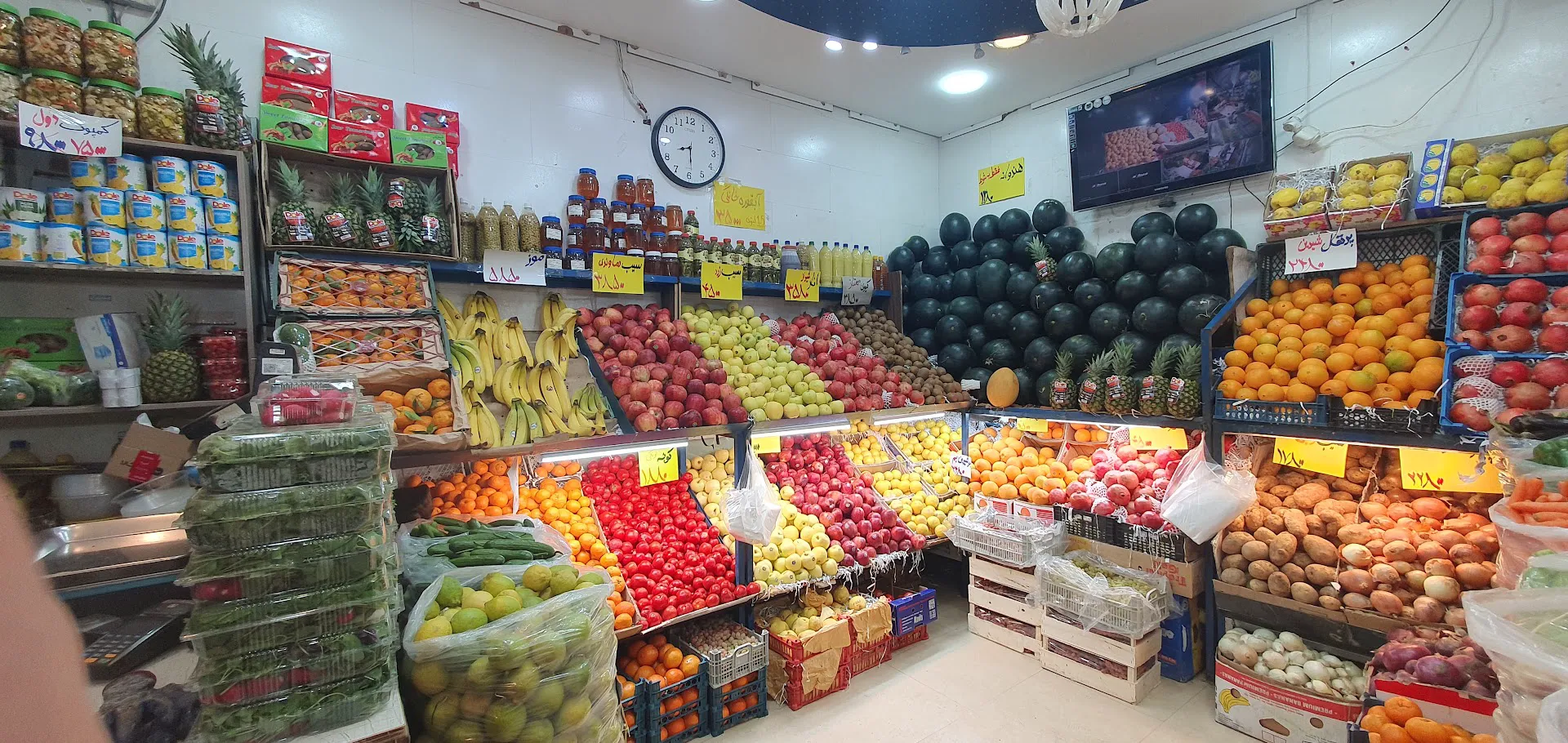 سوپر میوه محسن (شعبه اصلی) - تصویر 4