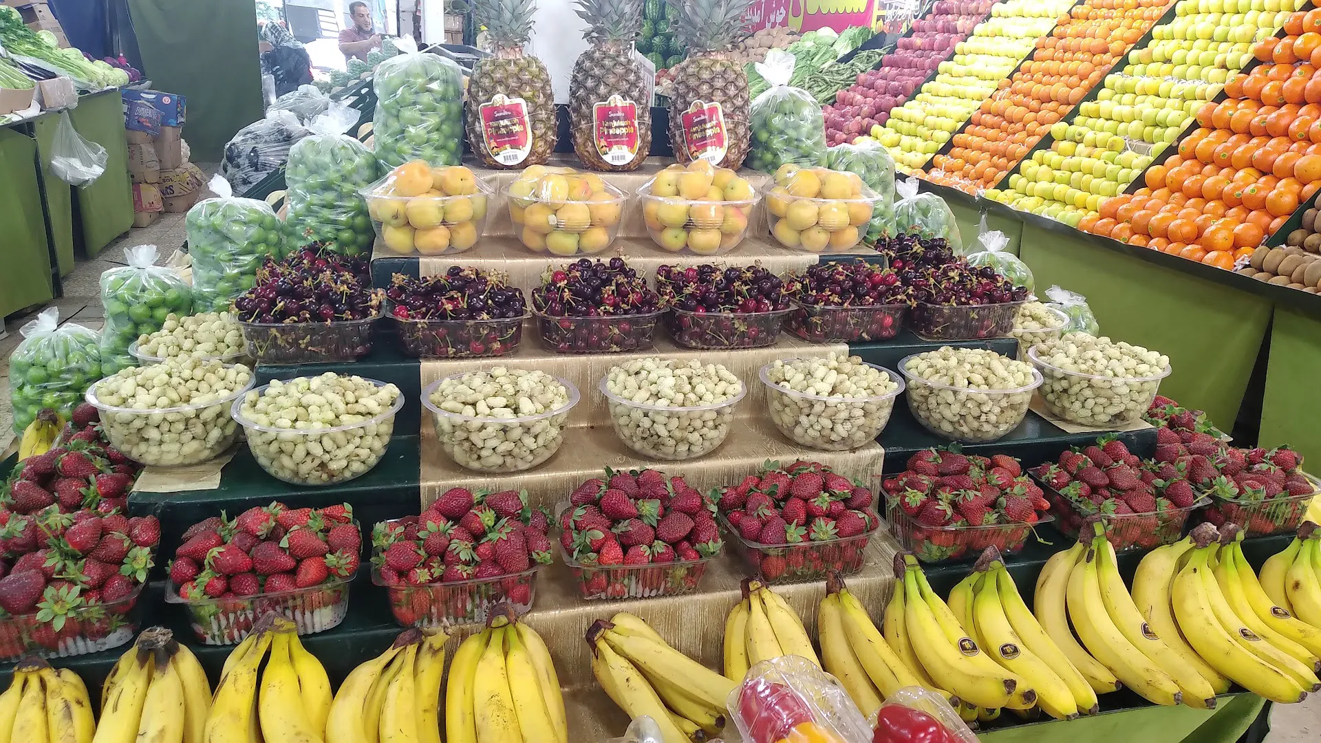 میوه و تره بار سمنگان (شعبه اصلی) - تصویر 4