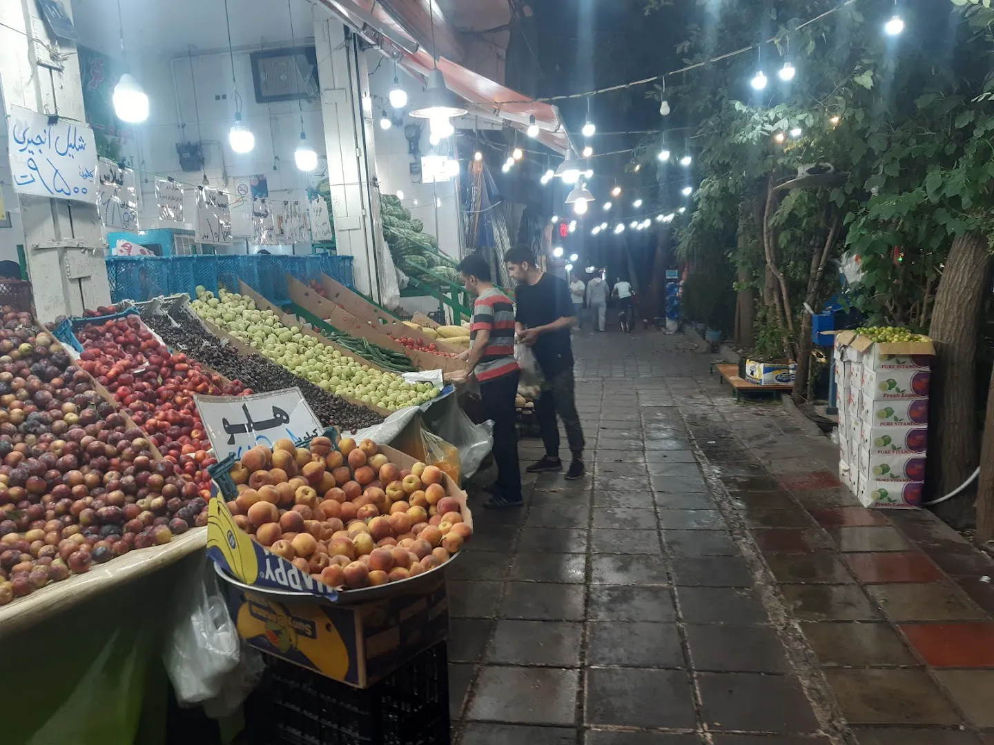 میوه فروشی برادران دهقان (شعبه اصلی) - تصویر 3