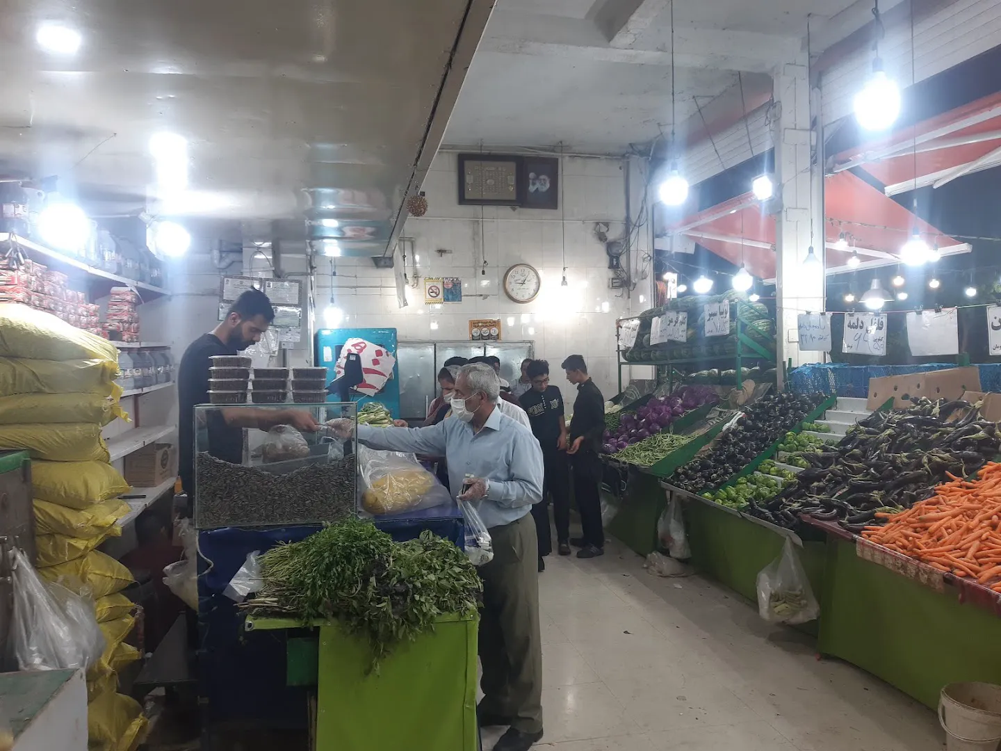 میوه فروشی برادران دهقان (شعبه اصلی) - تصویر 4