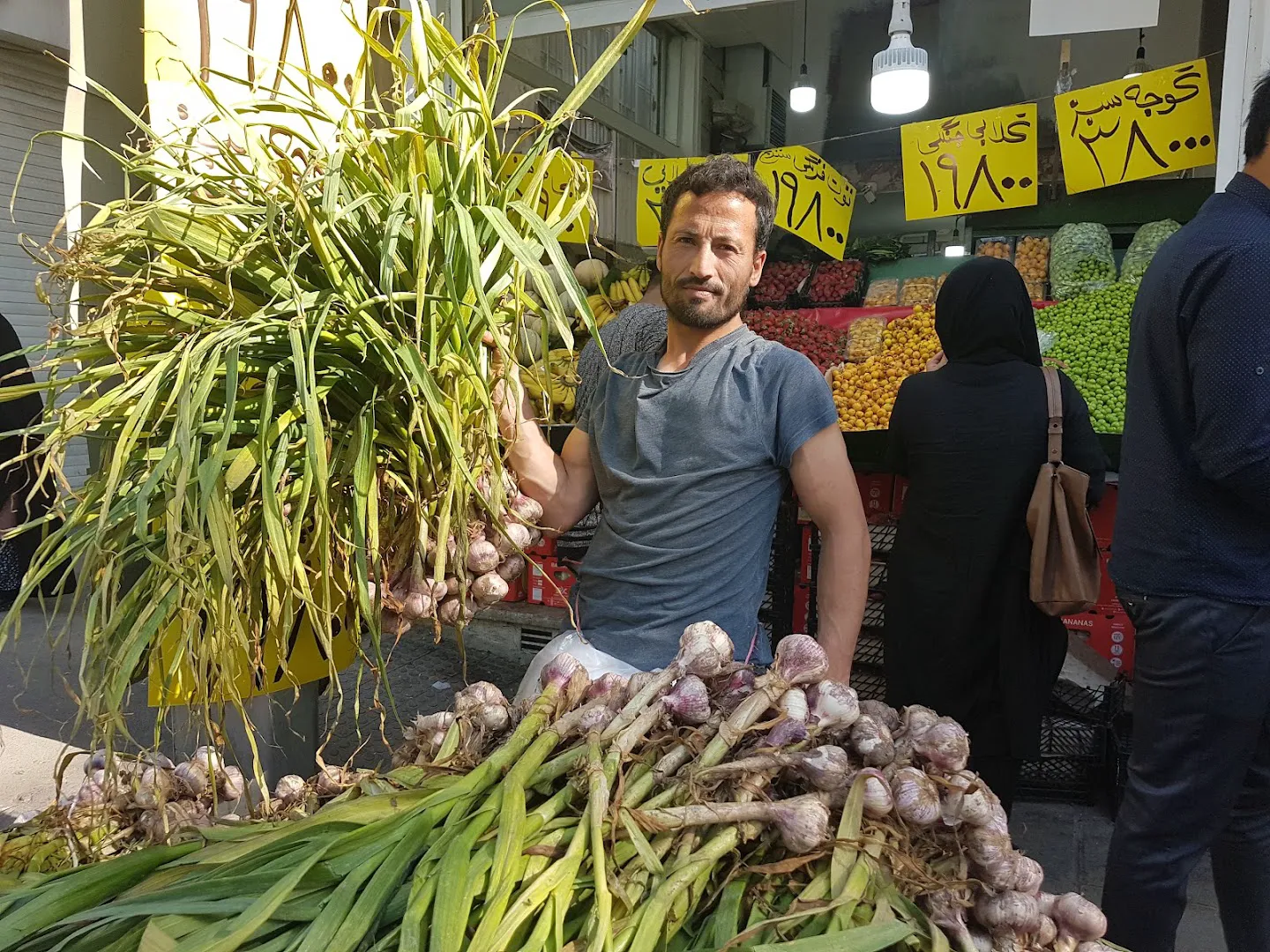 فروشگاه میوه حاجی ارزونی کمیل (شعبه اصلی) - تصویر 4
