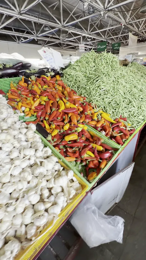 بازار میوه و تره بار ازگل (شعبه اصلی) - تصویر 2