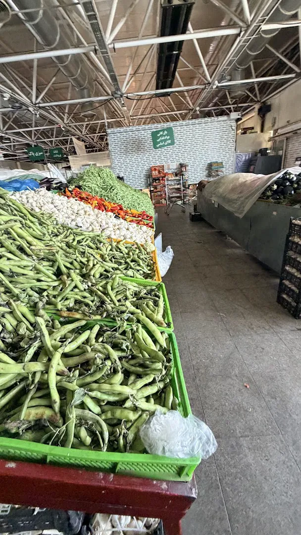 بازار میوه و تره بار ازگل (شعبه اصلی) - تصویر 4