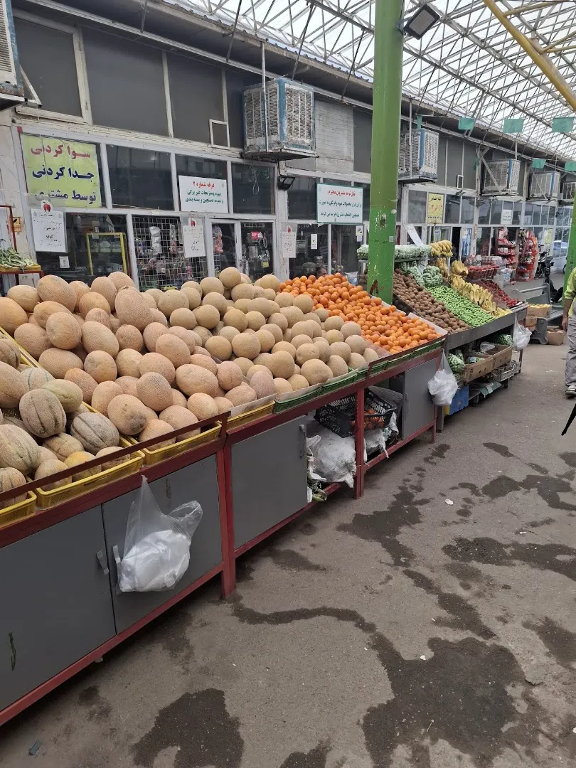 بازار میوه و ترهبار محبوب مجاز (شعبه اصلی) - تصویر 4