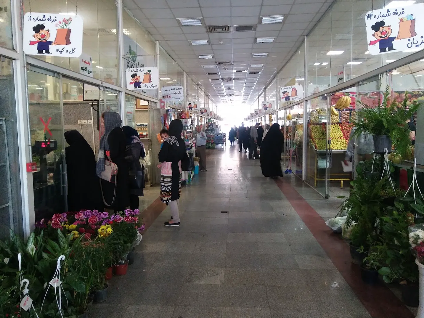 میوه و تره بار حکیمیه (شعبه اصلی) - تصویر 2