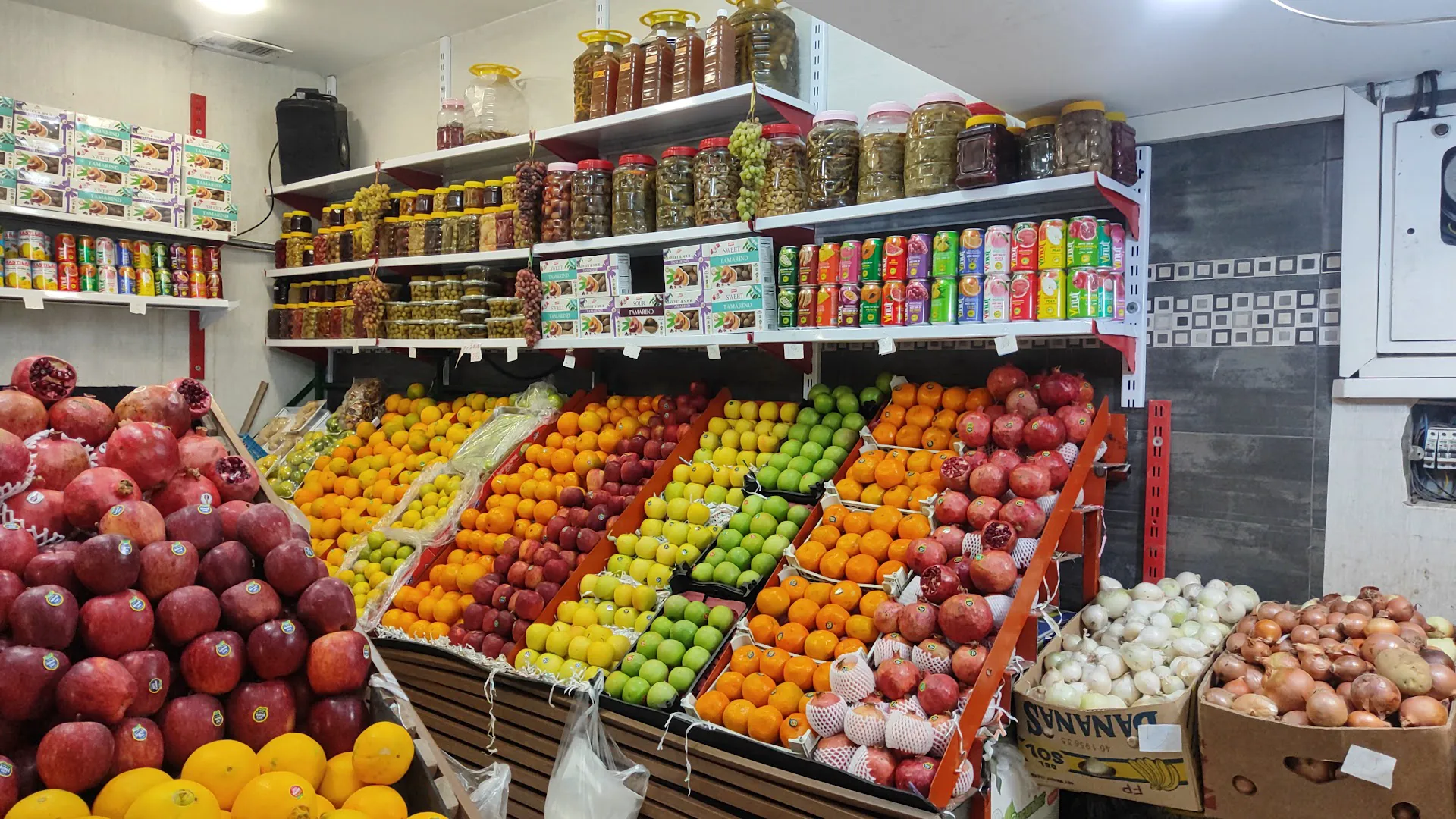 سوپر میوه گلستان (شعبه اصلی) - تصویر 2