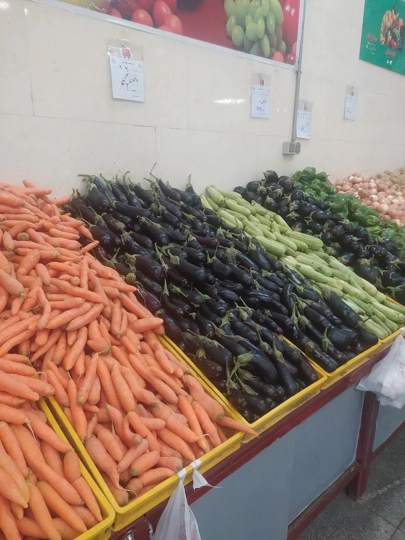 بازار میوه و تره بار شهرک دریا (شعبه اصلی) - تصویر 3