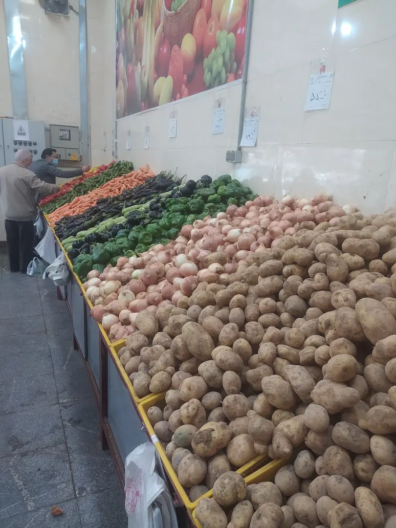 بازار میوه و تره بار شهرک دریا (شعبه اصلی) - تصویر 4