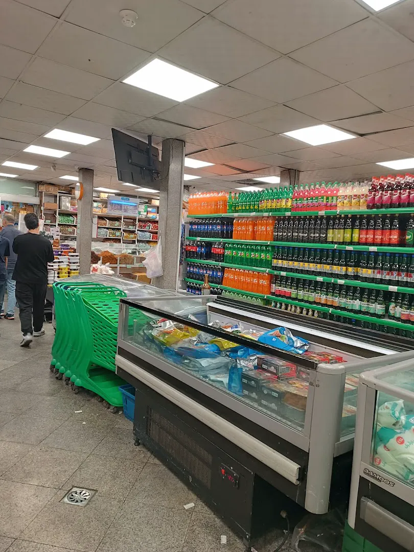 بازار میوه و تره بار زرگنده (شعبه اصلی) - تصویر 2