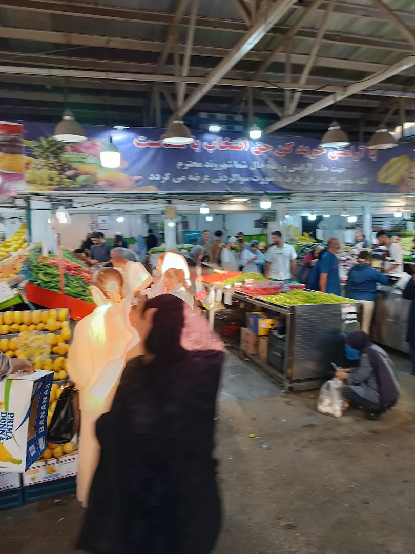 بازار میوه و تره بار زرگنده (شعبه اصلی) - تصویر 3