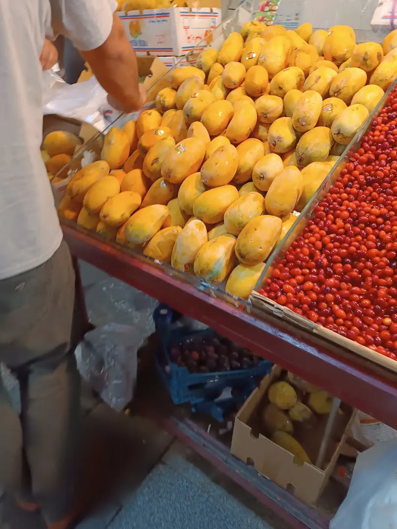 بازار میوه و تره بار زرگنده (شعبه اصلی) - تصویر 4