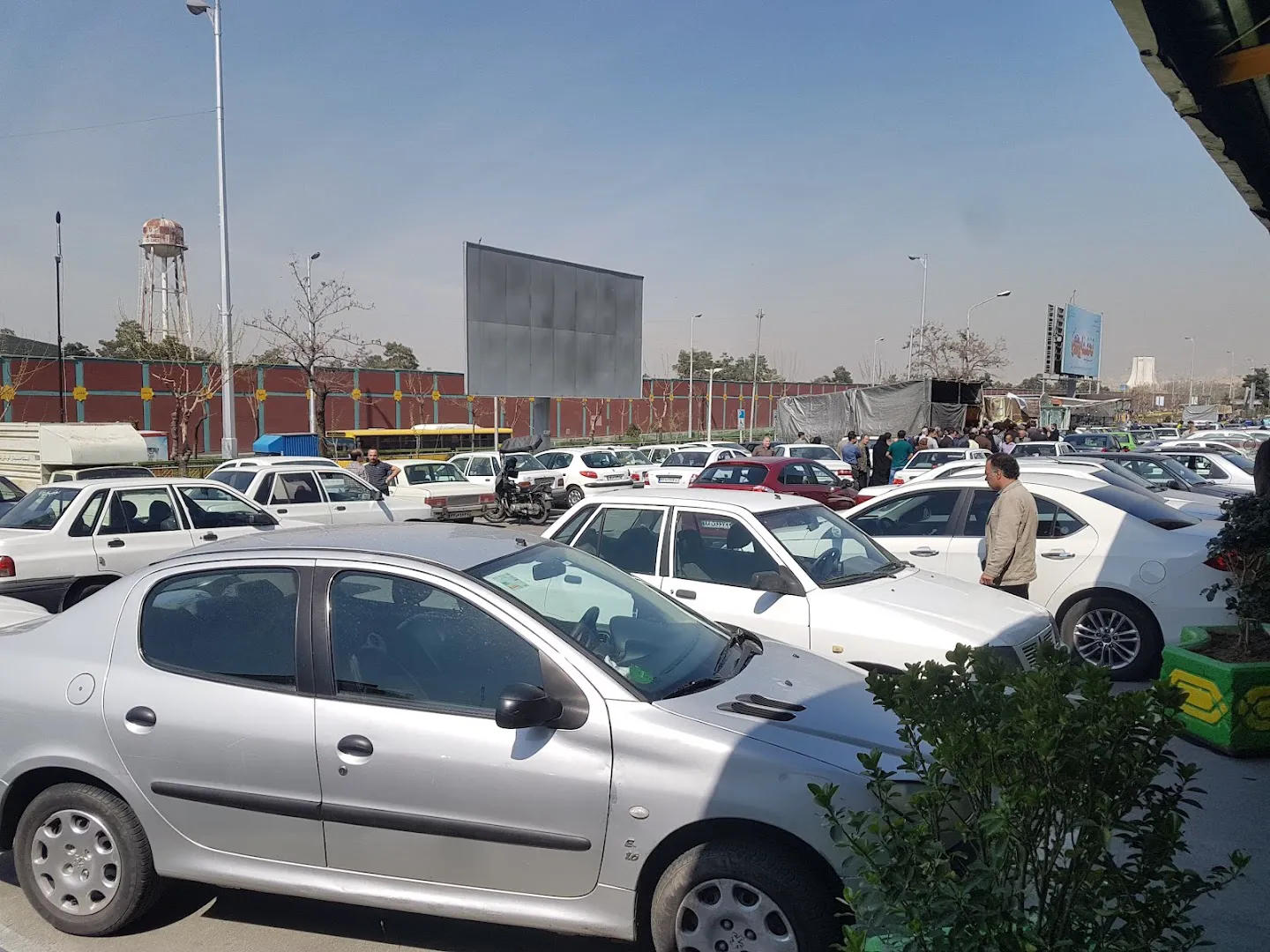 میدان میوه و تره بار آزادی (شعبه اصلی) - تصویر 4