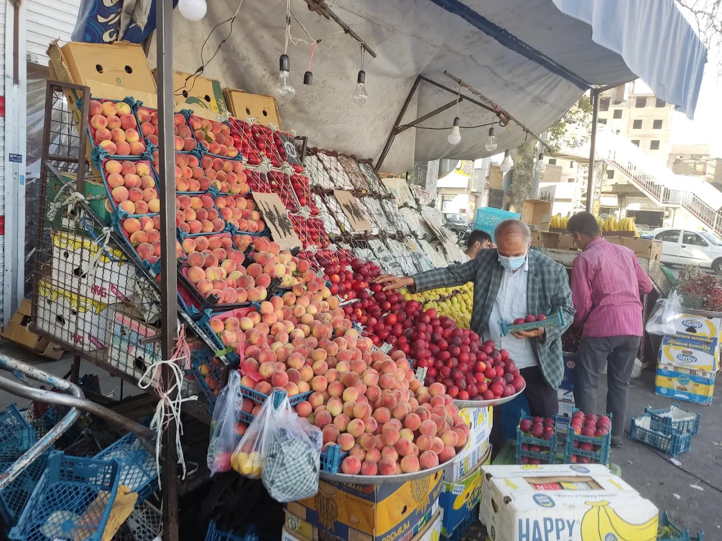 سوپر میوه سعید (شعبه اصلی) - تصویر 2