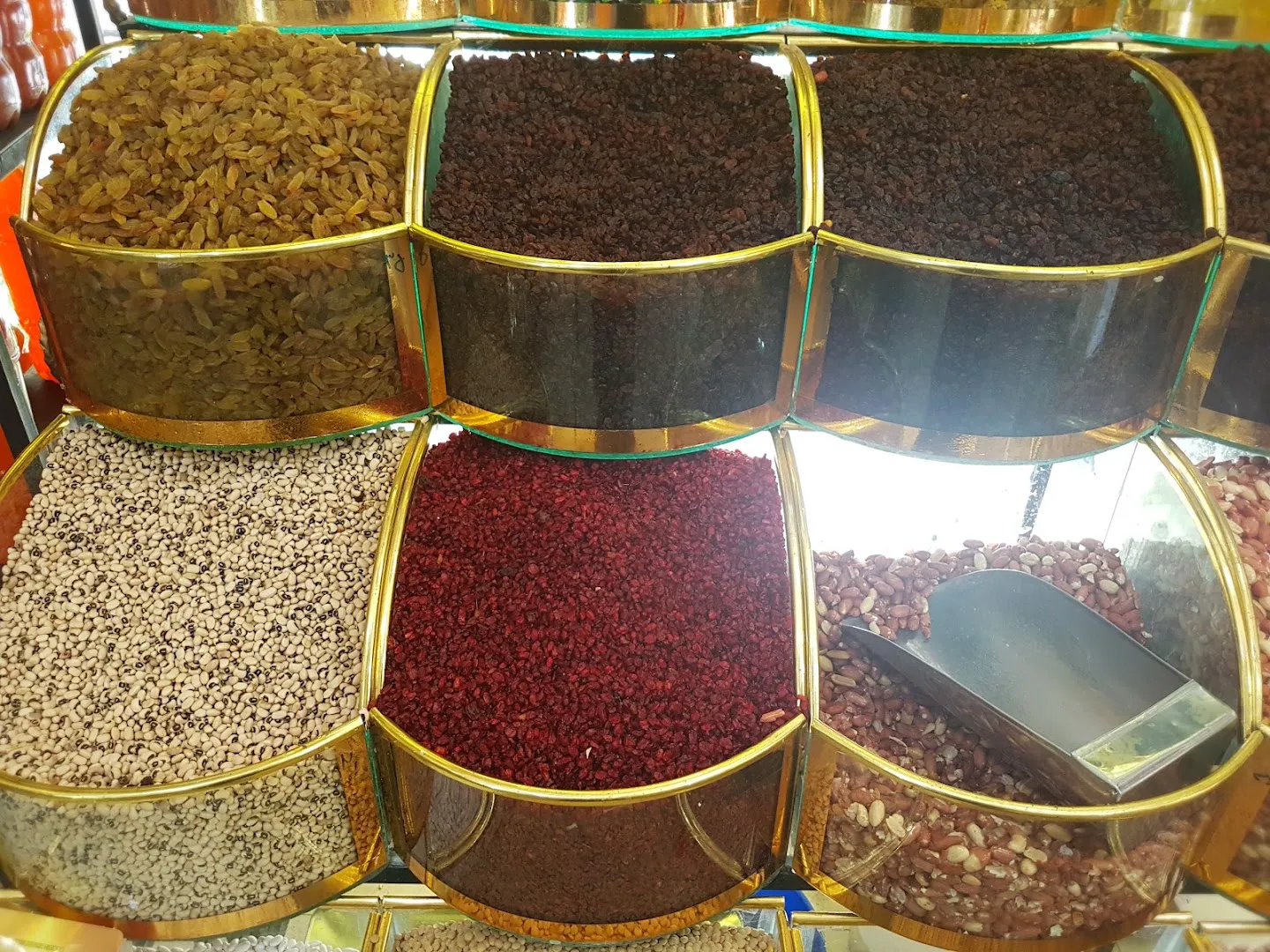 سبزی خردکنی ریحانه (شعبه اصلی) - تصویر 2