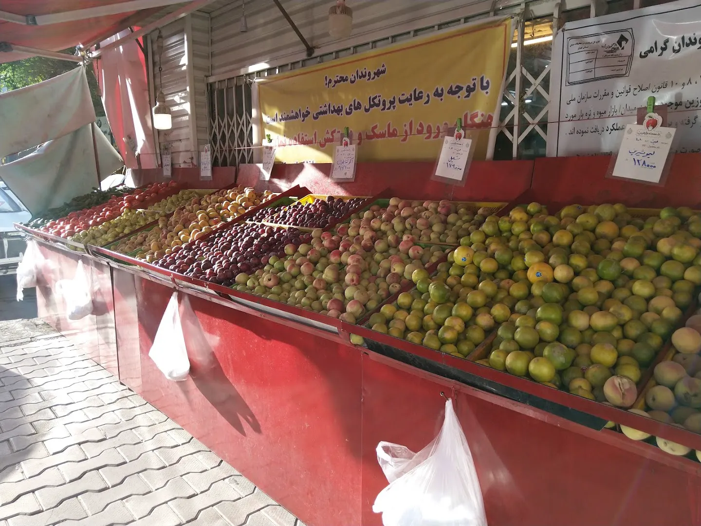 ميدان تره بار اوین (شعبه اصلی) - تصویر 4