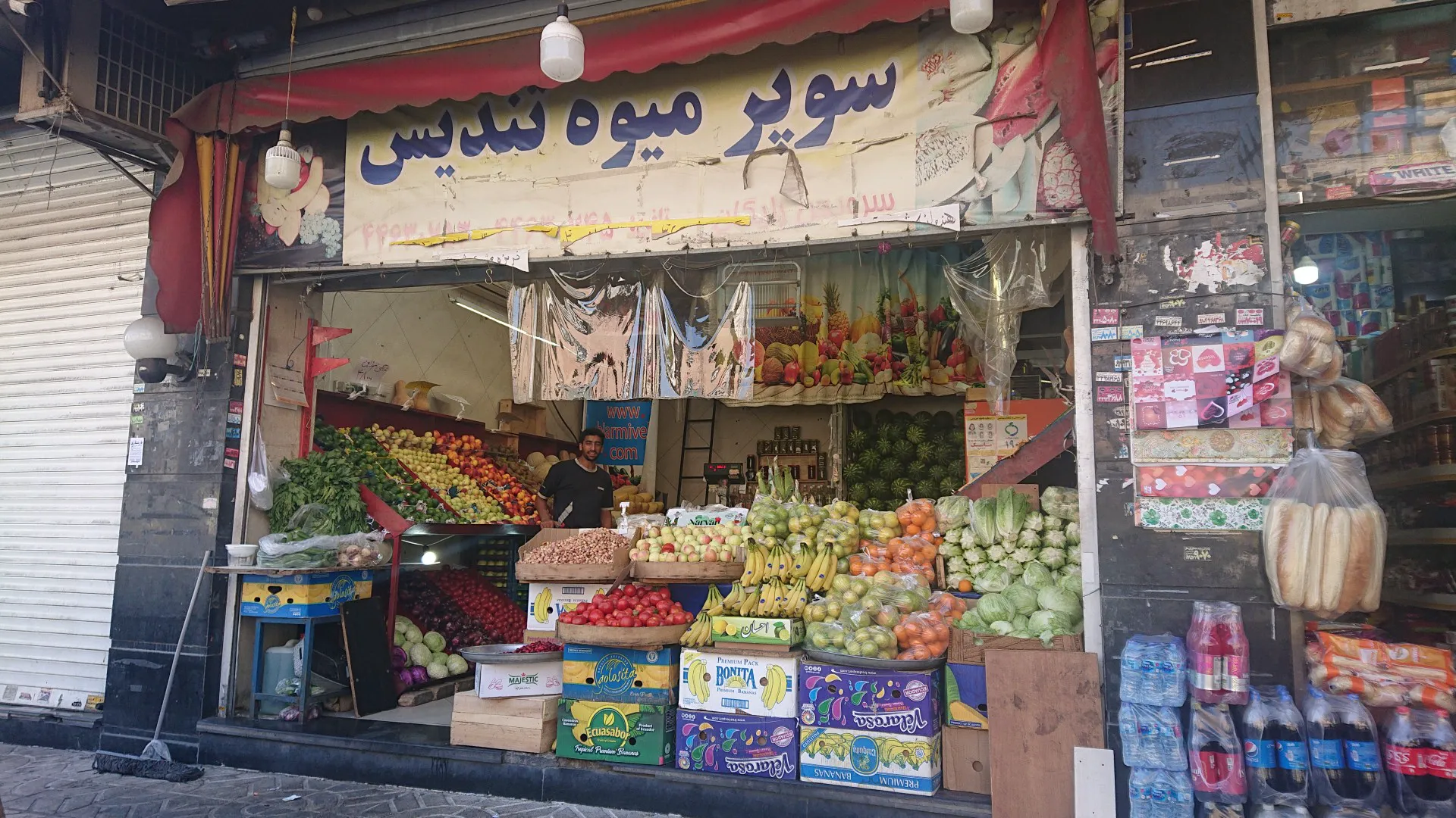 سوپر میوه تندیس (شعبه اصلی) - تصویر 3